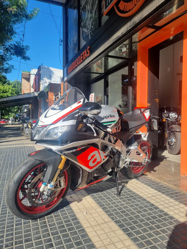 Aprilia Rsv