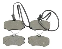 Comprar Pastillas Freno Delanteras C\u002Fsensor Alfa Romeo 164 - Pf 566
