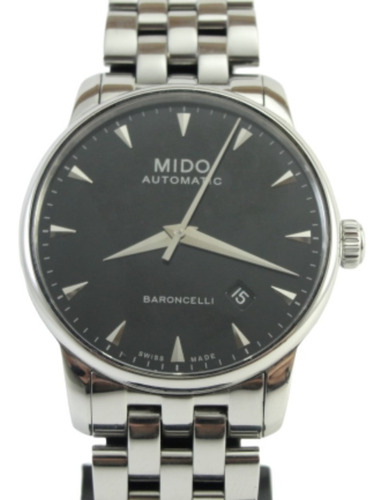 Relógio Mido Automático Mod: Baroncelli - Clássico / Social