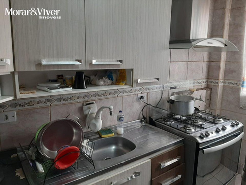 Imagem 9 de 15 de Apartamento Para Venda Em Curitiba, Tatuquara, 2 Dormitórios, 1 Banheiro, 1 Vaga - Ctb4880_1-1687162