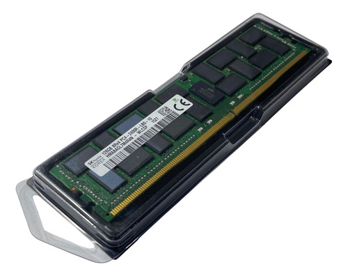 Memória Skhynix 128gb Ddr4-2400 Lrdimm Hmabagl7m4r4n-wlc