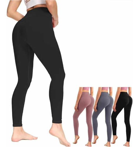 Calza Deportiva/leggins Mujer/suplex Algodón 