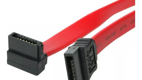 Cable De Datos Sata Iii 6 Gbps, 90 Grados Xcase