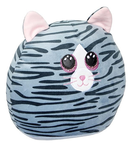 Ty Peluches 35cm Squish A Boos Animales Clip Kiki