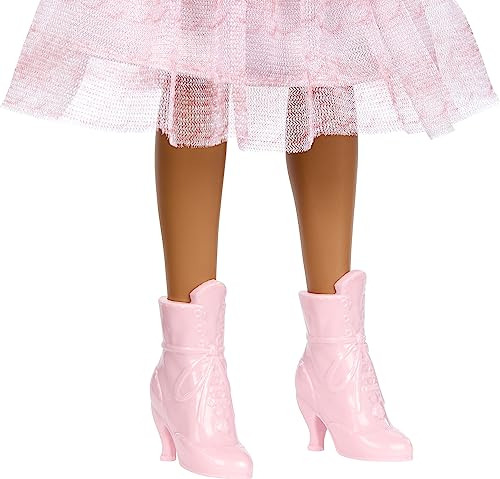 Disney A Pequena Sereia, Boneca Celebration Ariel Com Vermel