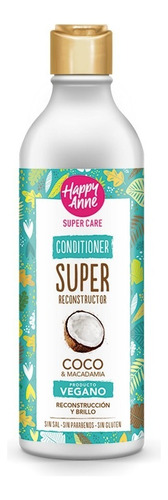 Acondicionador Coco Happy Anne - Ml A $41