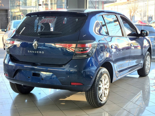 Renault Sandero 1.6 16v Sense