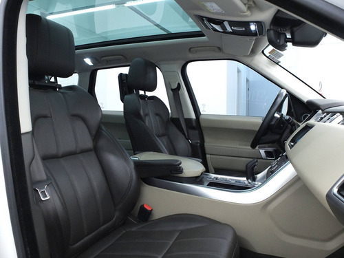 Land Rover Range Rover Sport 3.0 Hse 4x4 V6 24v Turbo