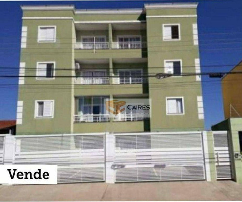 Imagem 1 de 13 de Apartamento Com 2 Dormitórios À Venda Por R$ 265.000,00 - Loteamento Remanso Campineiro - Hortolândia/sp - Ap8147