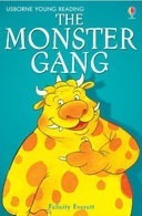 Libro - Monster Gang,the - Usborne Young Reading 1 Hb 