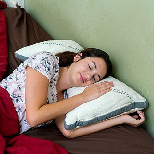Mampara Lateral Loft Personalizable Almohada Látex Natural