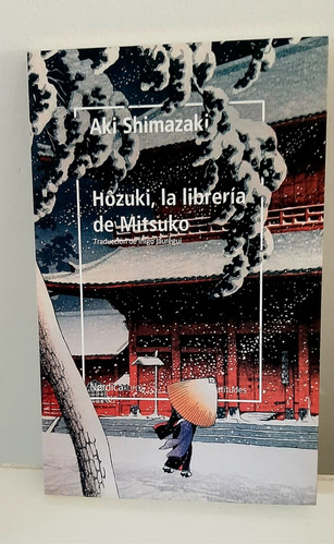 Hozuki, la librería de Mitsuko