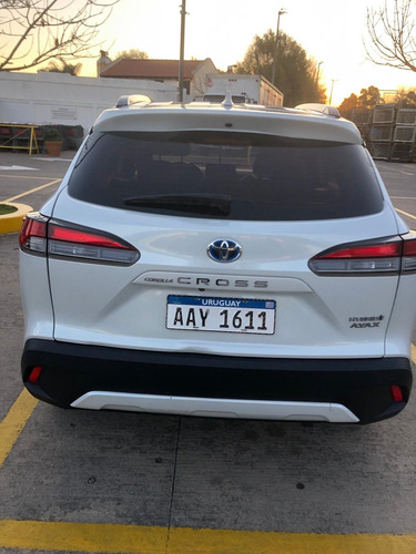 Toyota Corolla Cross 1.8 Xei Hybrid E-cvt