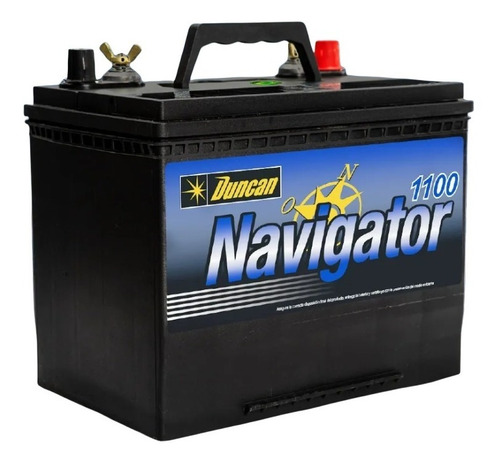 Batería Duncan 24nav 1000amp Navigator Embarcaciones