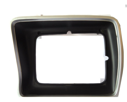 Aro De Faro Ford F100 F300 1978-1979 Rectangular