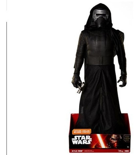 Juguetes Star Wars Kylo Ren 79 Cm The Force Awakens P-niños