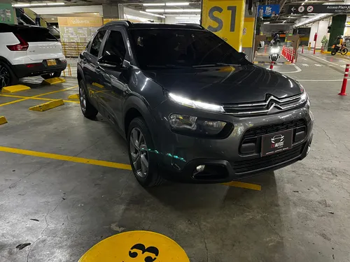 Citroën C4 Cactus 1.6 Feel Aut
