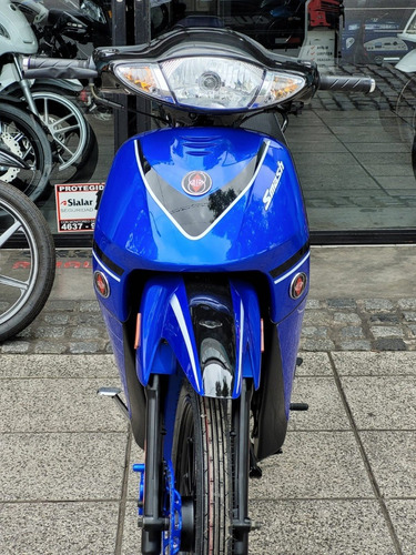 Imagen 5 de 12 de Gilera Smash Full 110 0km 2022 Ap Motos Envios Al Interior