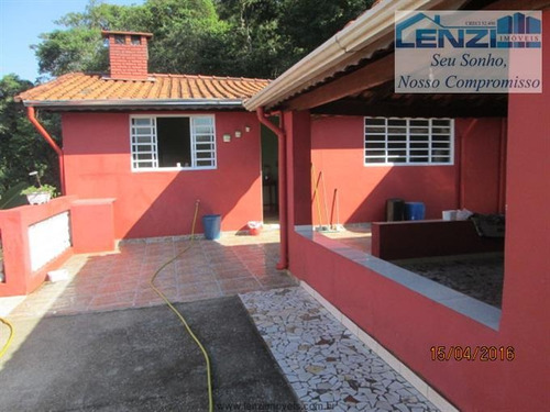 Chácaras À Venda Em Bragança Paulista/sp - Compre O Seu Chácaras Aqui! - 1313628