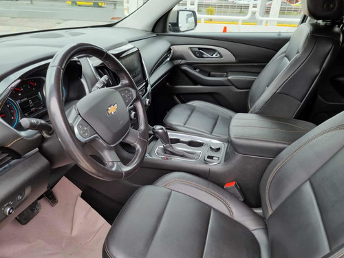 Imagen 15 de 15 de Chevrolet Traverse 2018 3.6 Lt Piel At