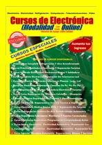 Comprar Curso Electrónica Reparación Tarjetas, Celulares, Tv Y Otros