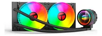 Comprar Cooler Para Procesador Teros Te-8164n, Intel Y Amd, Tdp 265w