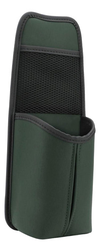 Bolsa Colgante Para Asiento, Correa Ajustable, Verde