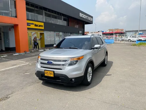 Ford Explorer 3.5 Limited