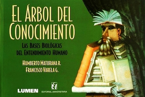 El Arbol Del Conocimiento - Maturana Humberto - Libro Nuevo