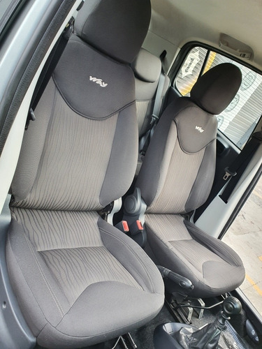 Fiat Uno 1.4 Way 2012