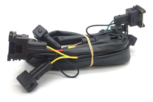 Imagen 1 de 2 de Cableado Corta Inyectores Universal P/kit 5º Gnc.