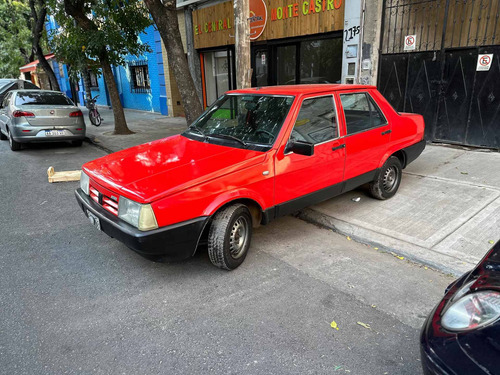 Imagen 15 de 17 de Fiat Regata 1991 1.6 Sc