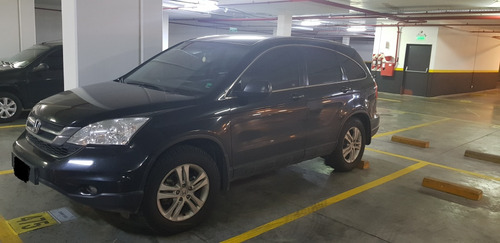 Honda CR-V 2.4 Lx At 2wd (mexico)