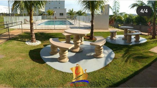 Imagem 6 de 30 de Apartamento Com 2 Dormitórios À Venda, 48 M² Por R$ 230.000,00 - Rios Di Itália - São José Do Rio Preto/sp - Ap1944