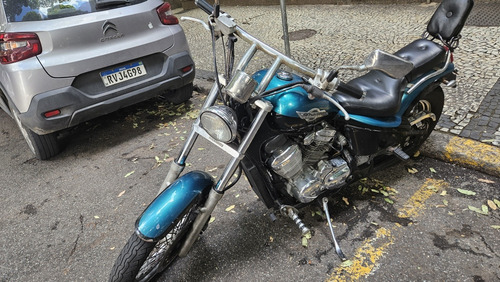 Honda Shadow Vt 600 1999