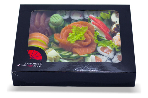 100 Comb P, 100 Comb M, 200 Comb G E 100 Temaki Delivery
