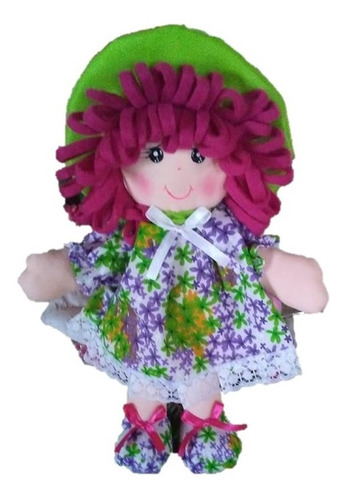 Venta De Muñecas De Trapo