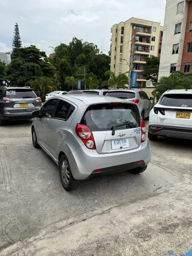 Chevrolet Spark GT 1.2 Ltz