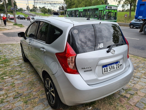 Nissan Note 1.6 Exclusive 110cv Cvt 2019