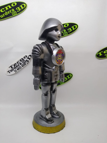 Twiki De Buck Rogers En El Siglo 25