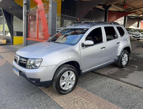 Imagem 1 de 11 de Duster 1.6 2019 Automática