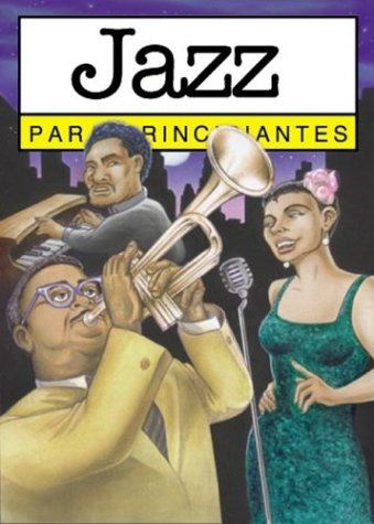 Libro Jazz Para Principiantes De Ron David, Vanessa Holley