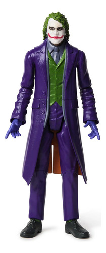 Figura De Acción The Dark Knight 85 Años The Joker