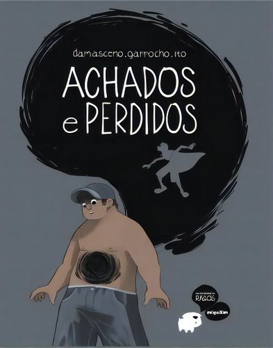 Achados E Perdidos, De Ito Bruno. Editora Miguilim Em Português