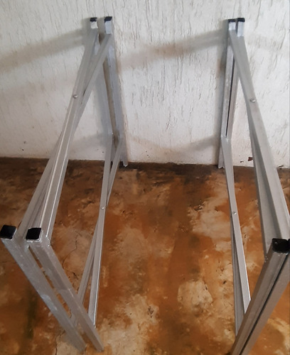 Chambranas Plegables Para Mesas Mesones (Usado)