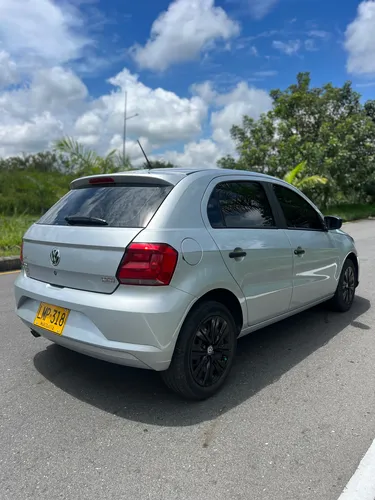 Volkswagen Gol 1.6 Trendline