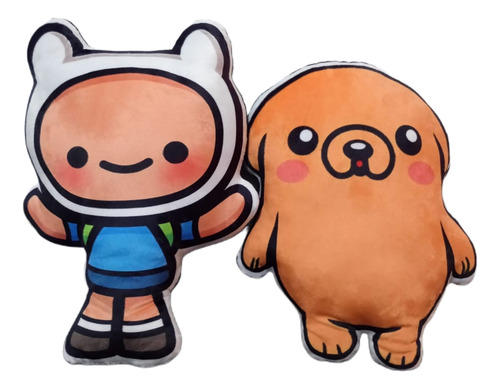Peluches Hora De Aventura Personalizados 30cm