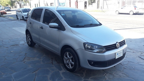 Imagen 3 de 8 de Volkswagen Fox 2013 1.6 Highline