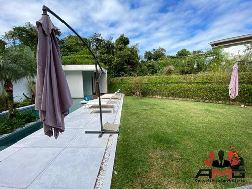 Imagem 4 de 30 de Casa Com 6 Dormitórios À Venda, 550 M² Por R$ 10.800.000,00 - Riviera - Módulo 12 - Bertioga/sp - Ca1011
