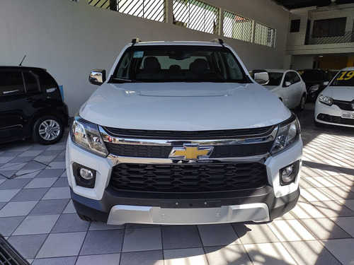 Imagem 1 de 14 de Chevrolet S10 2.8 16v Turbo Diesel Ltz Cd 4x4 Automático